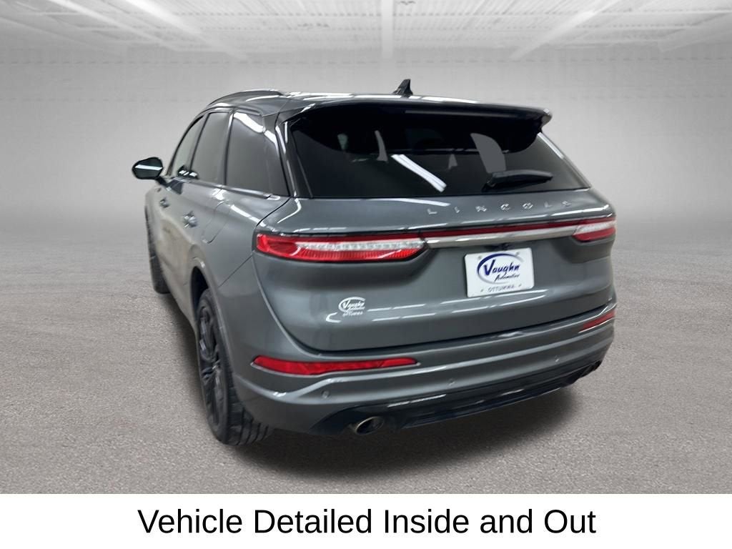 2023 Lincoln Corsair Reserve