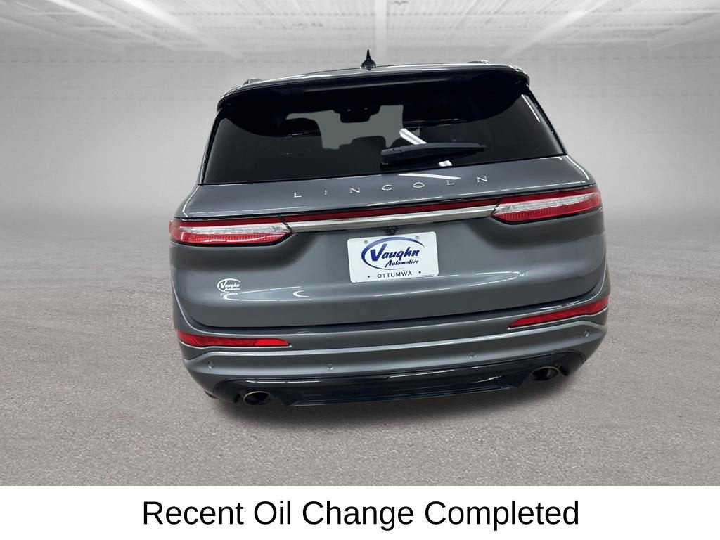 2023 Lincoln Corsair Reserve