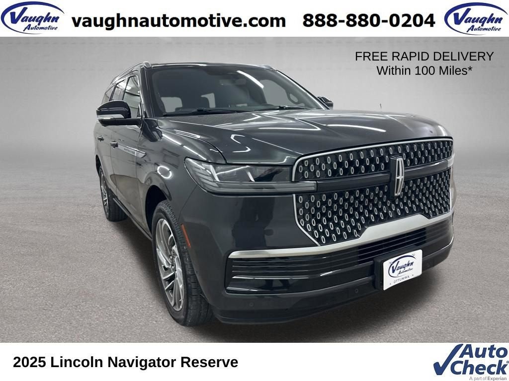 2025 Lincoln Navigator