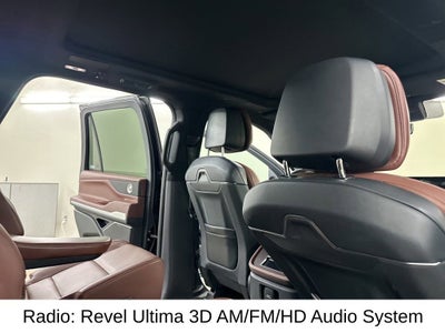 2025 Lincoln Navigator Reserve