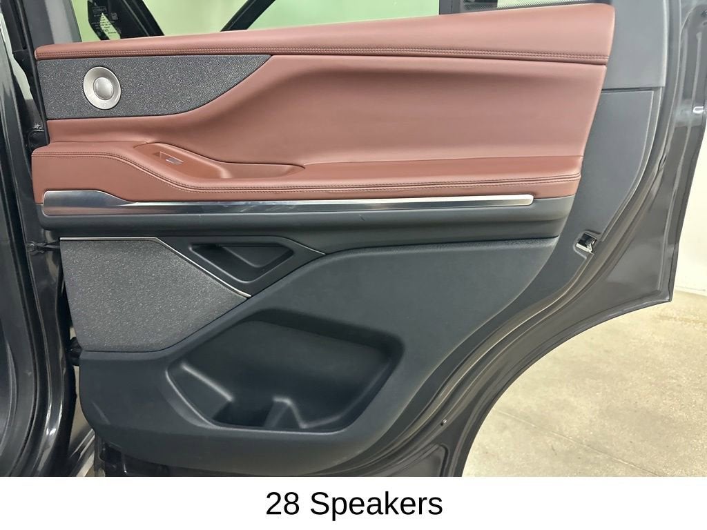 2025 Lincoln Navigator Reserve