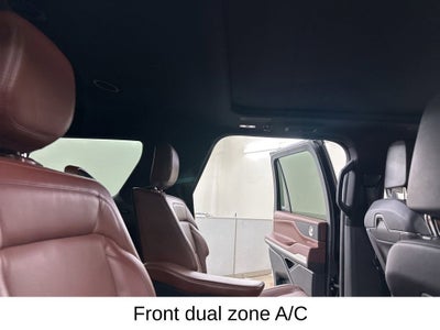 2025 Lincoln Navigator Reserve