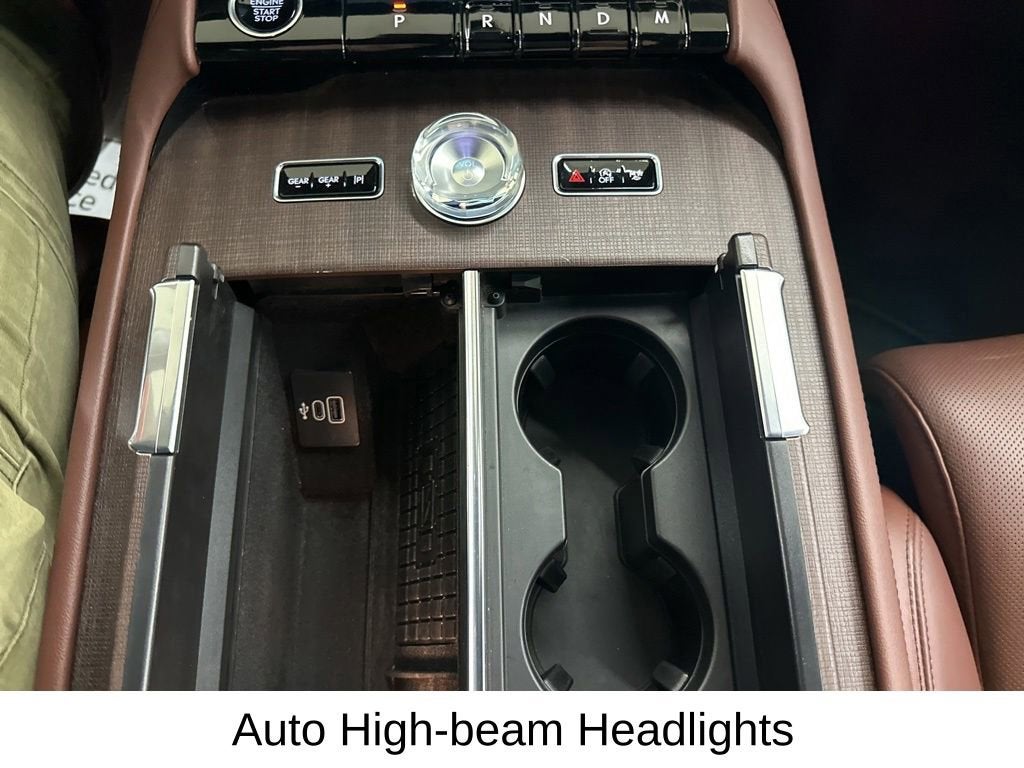 2025 Lincoln Navigator Reserve