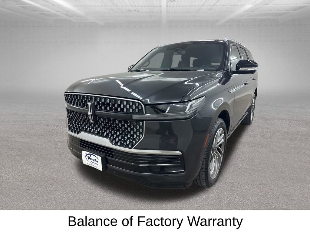 2025 Lincoln Navigator Reserve