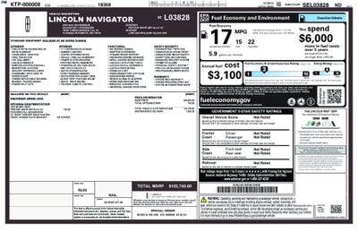 2025 Lincoln Navigator Reserve