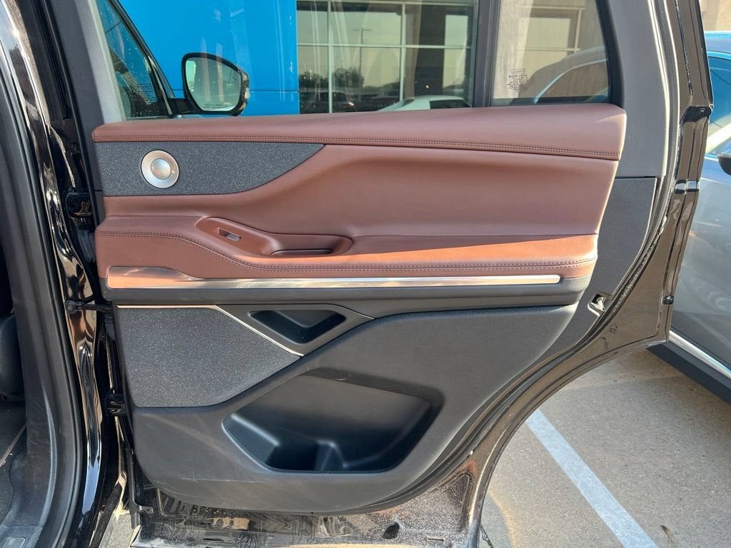 2025 Lincoln Navigator Reserve