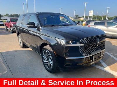 2025 Lincoln Navigator Reserve