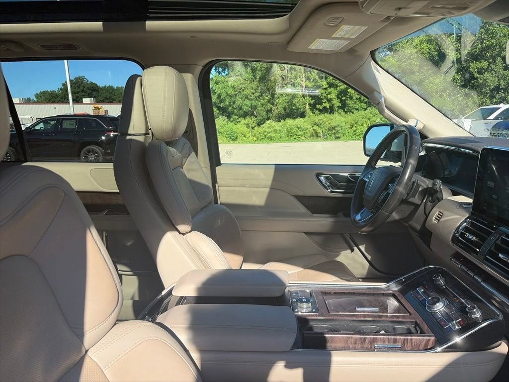 2021 Lincoln Navigator Reserve