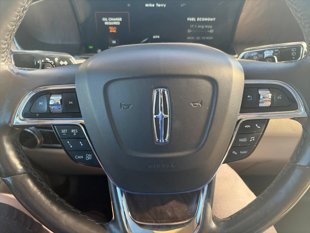 2021 Lincoln Navigator Reserve