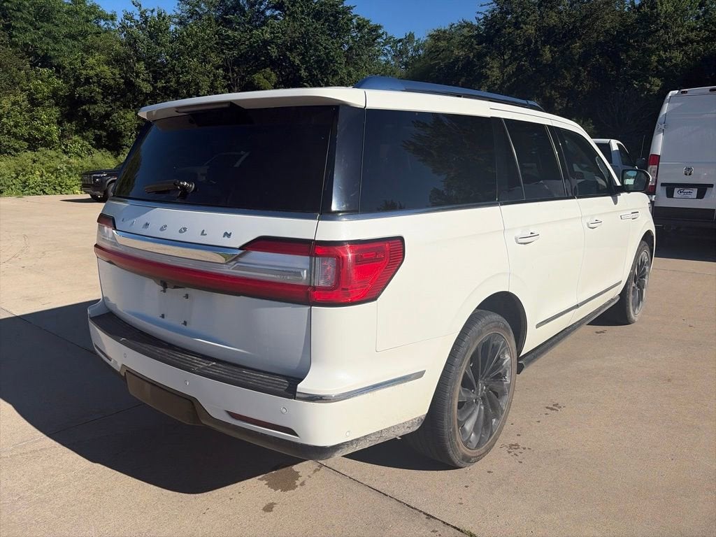 2021 Lincoln Navigator Reserve