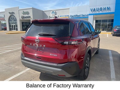 2023 Nissan Rogue SV