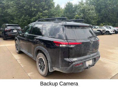 2023 Nissan Pathfinder Rock Creek
