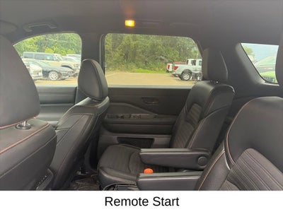 2023 Nissan Pathfinder Rock Creek