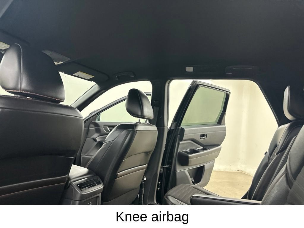 2023 Nissan Pathfinder Rock Creek