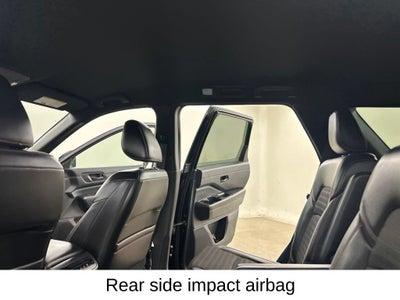 2023 Nissan Pathfinder Rock Creek
