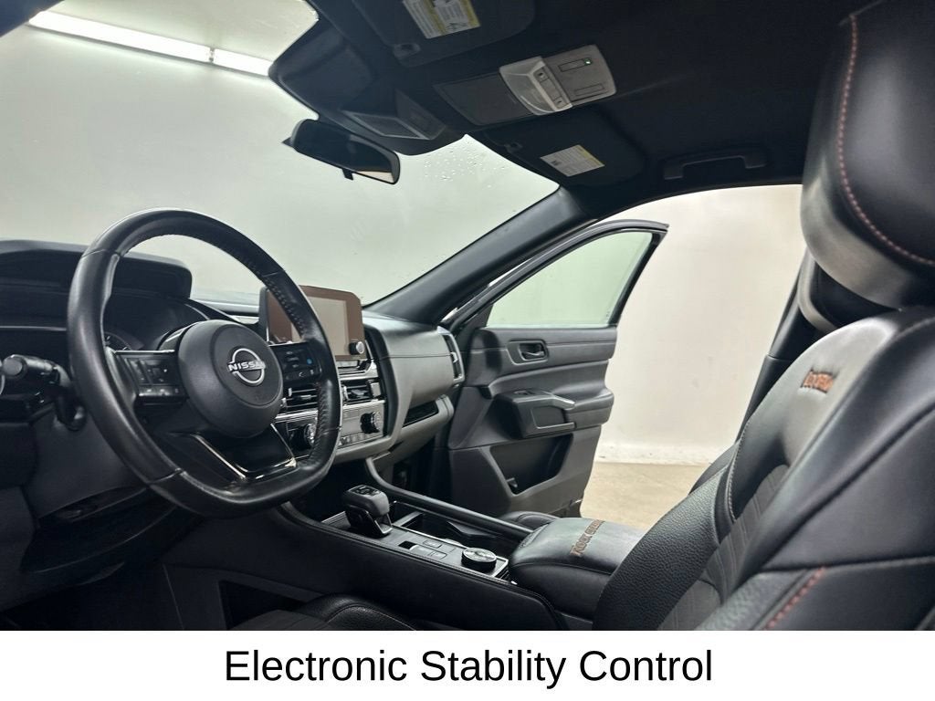 2023 Nissan Pathfinder Rock Creek