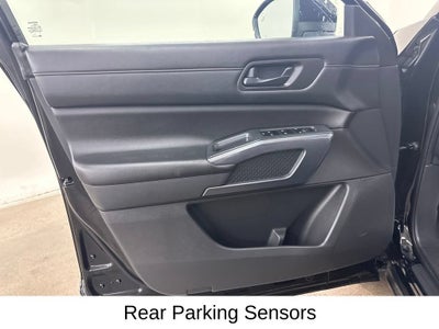 2023 Nissan Pathfinder Rock Creek