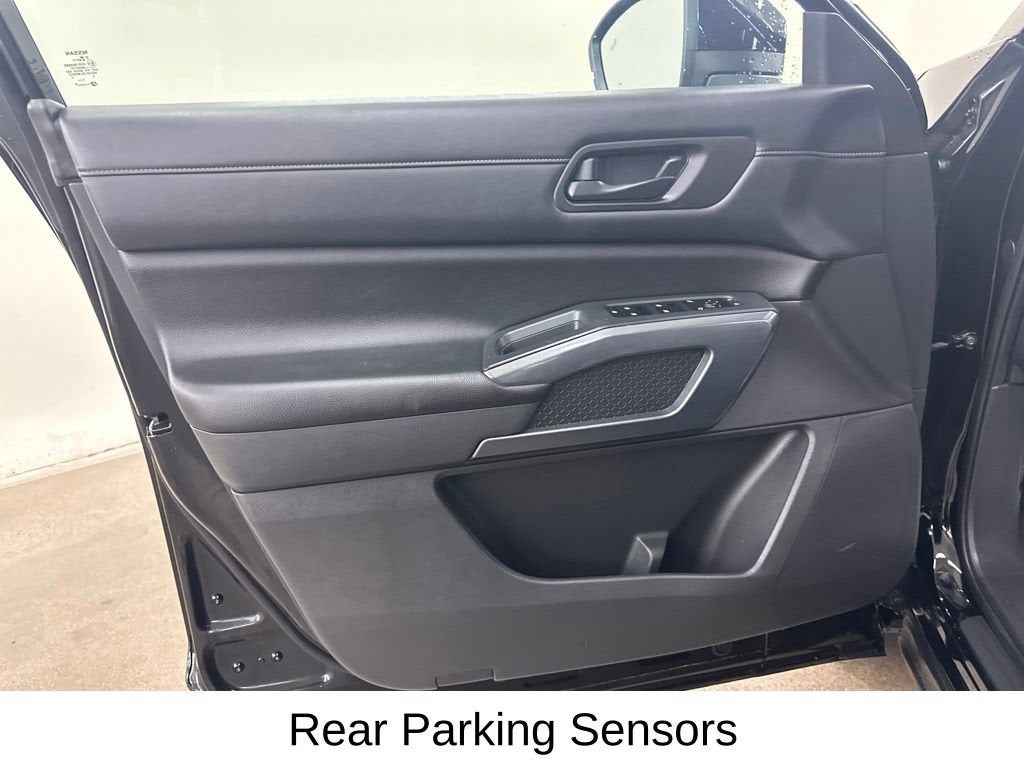 2023 Nissan Pathfinder Rock Creek
