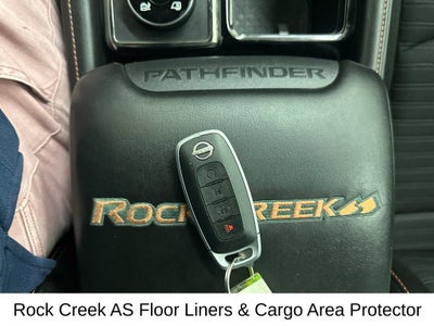 2023 Nissan Pathfinder Rock Creek