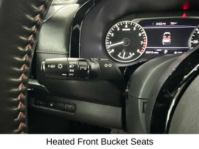 2023 Nissan Pathfinder Rock Creek