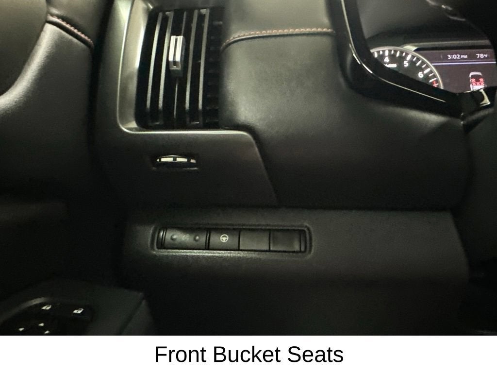 2023 Nissan Pathfinder Rock Creek
