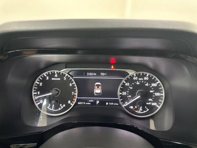 2023 Nissan Pathfinder Rock Creek