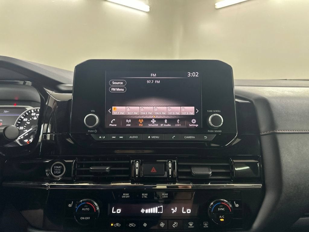 2023 Nissan Pathfinder Rock Creek