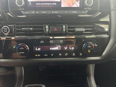 2023 Nissan Pathfinder Rock Creek