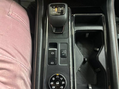 2023 Nissan Pathfinder Rock Creek