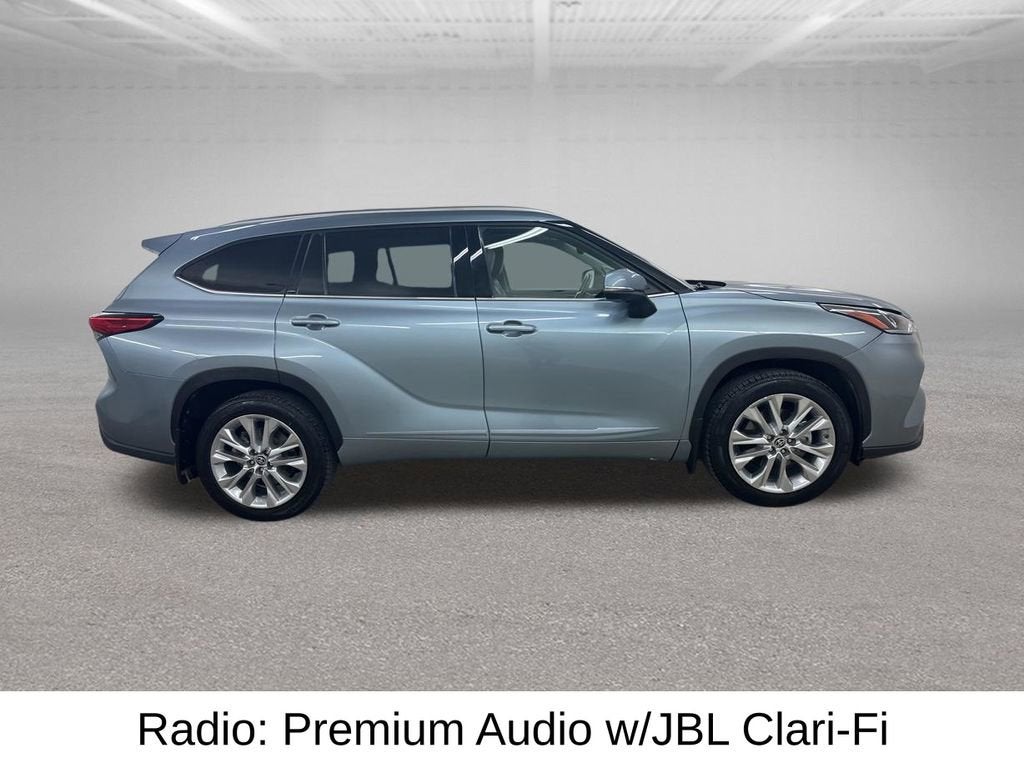 2021 Toyota Highlander Limited