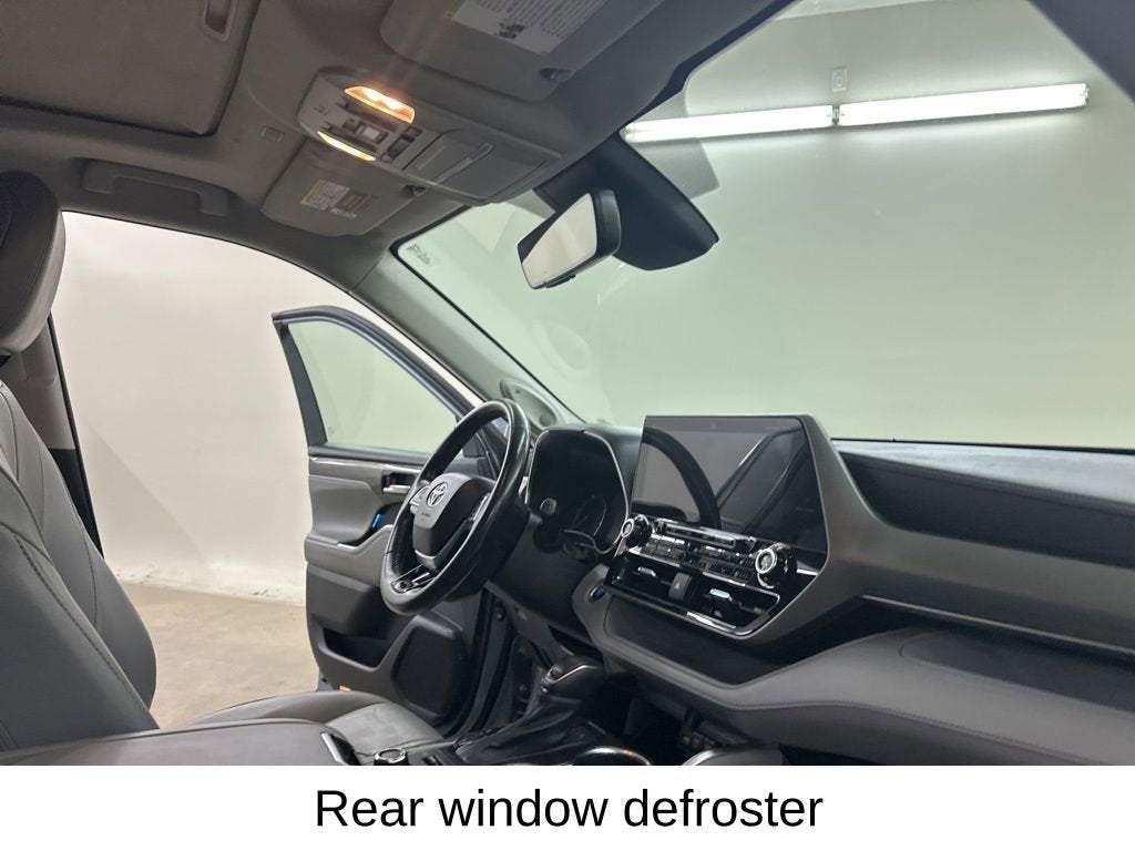 2021 Toyota Highlander Limited
