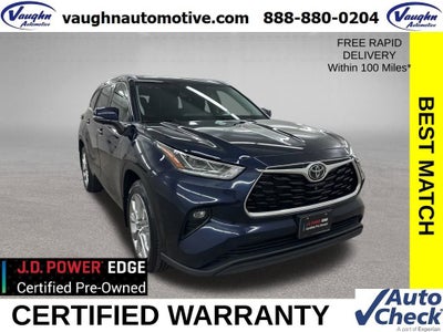 2023 Toyota Highlander L