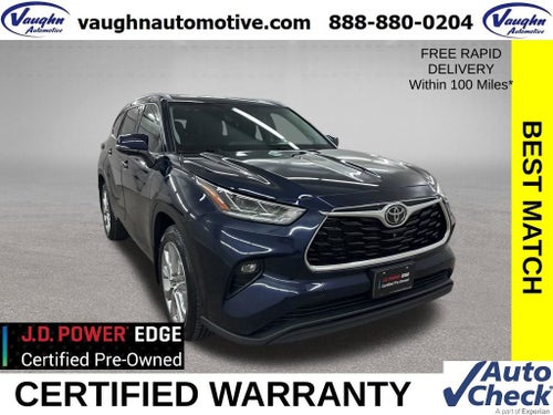 2023 Toyota Highlander L