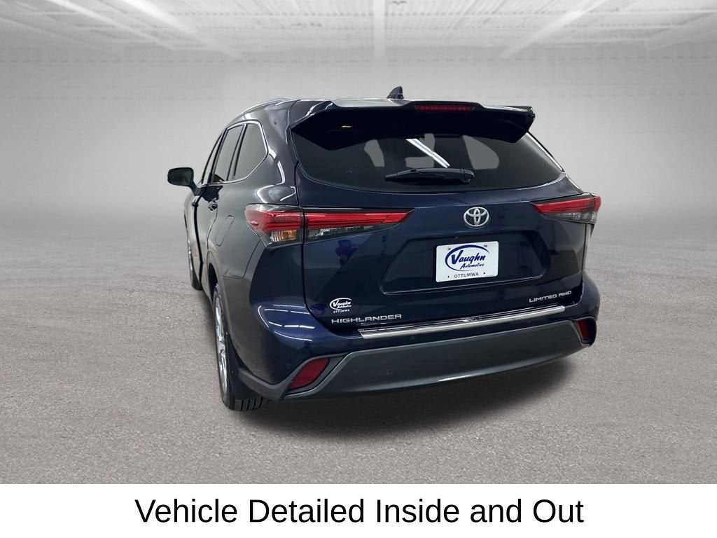 2023 Toyota Highlander L