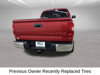 2015 Toyota Tundra 4WD Truck LTD