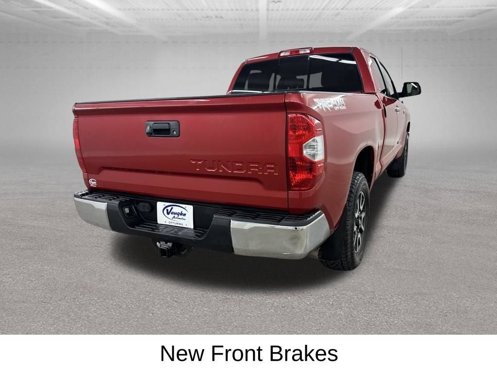 2015 Toyota Tundra 4WD Truck LTD