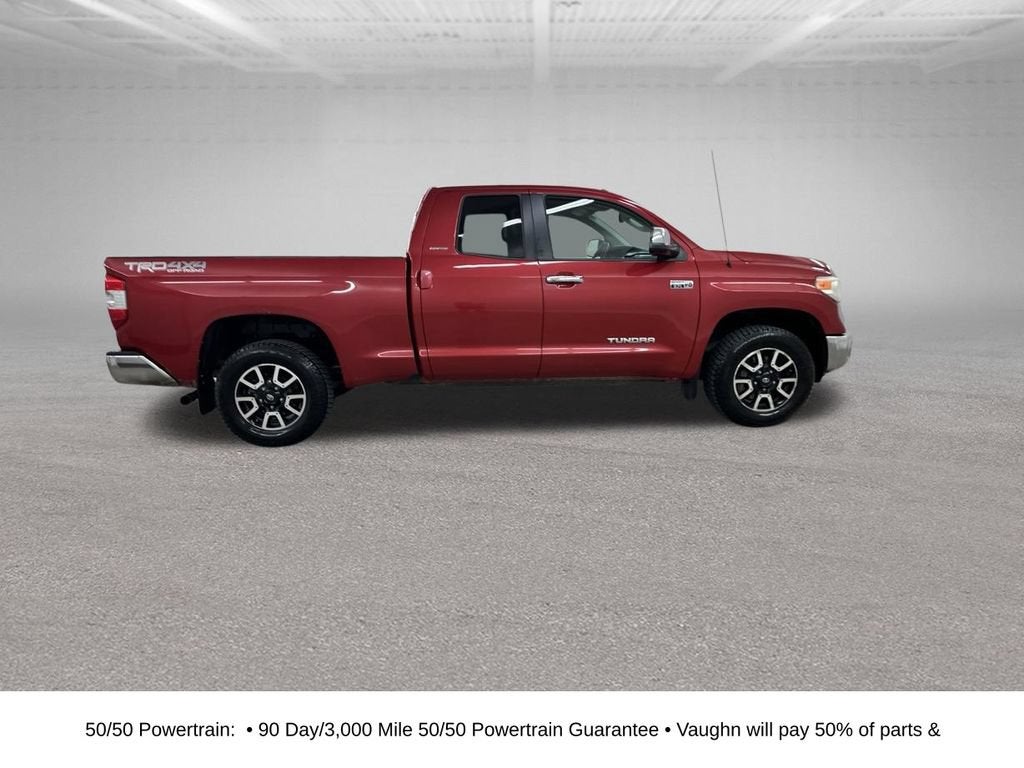 2015 Toyota Tundra 4WD Truck LTD