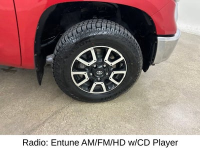 2015 Toyota Tundra 4WD Truck LTD
