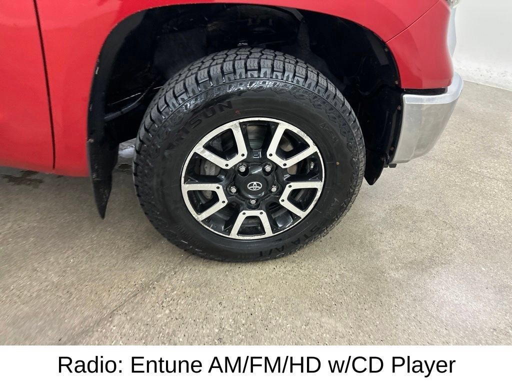 2015 Toyota Tundra 4WD Truck LTD