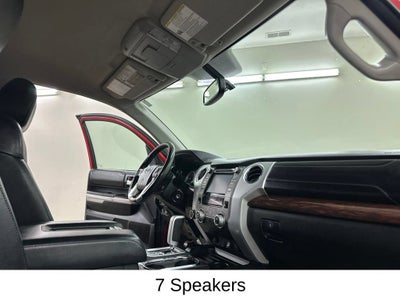 2015 Toyota Tundra 4WD Truck LTD