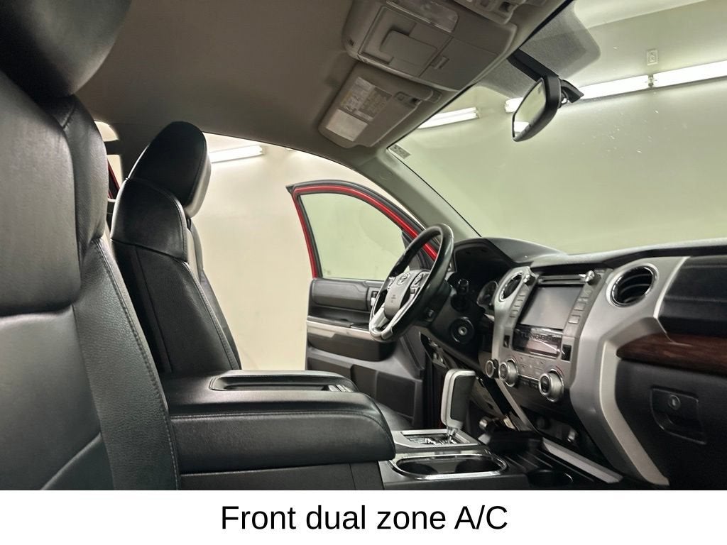 2015 Toyota Tundra 4WD Truck LTD