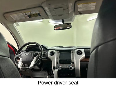 2015 Toyota Tundra 4WD Truck LTD