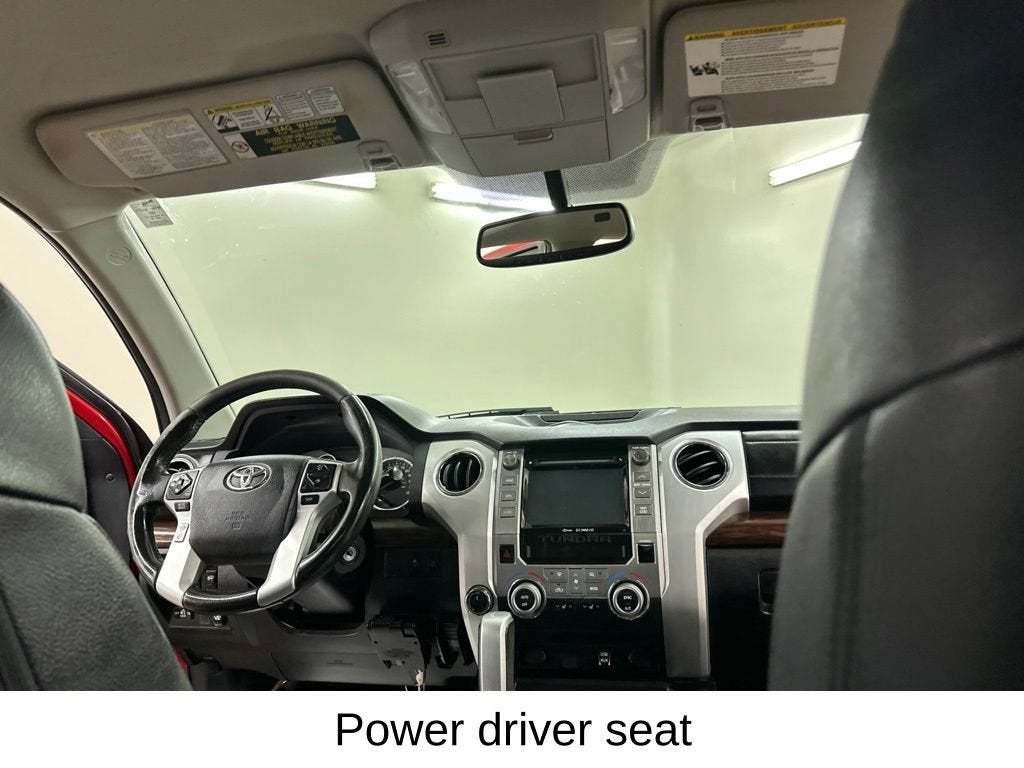 2015 Toyota Tundra 4WD Truck LTD