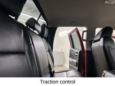 2015 Toyota Tundra 4WD Truck LTD