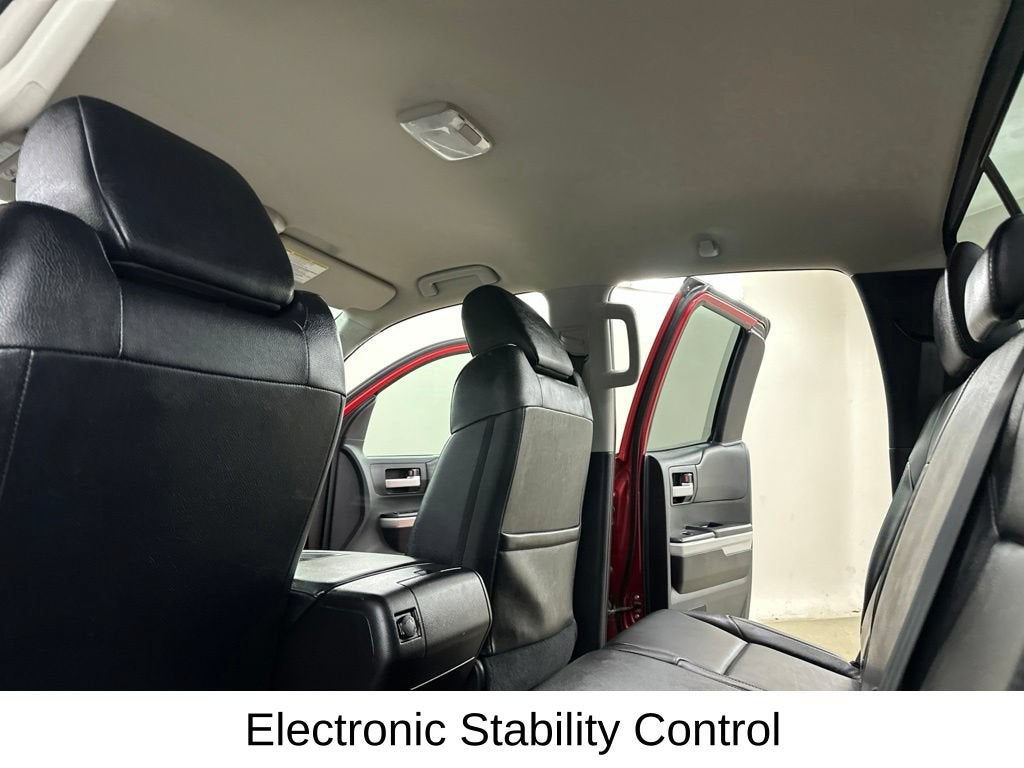2015 Toyota Tundra 4WD Truck LTD