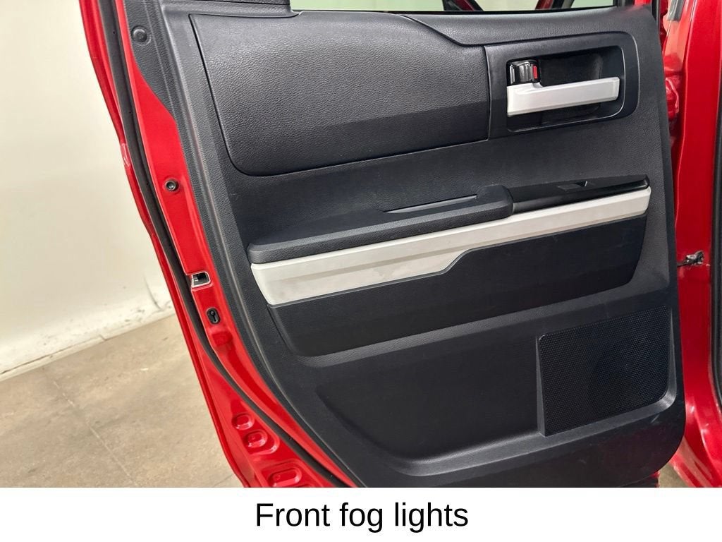 2015 Toyota Tundra 4WD Truck LTD