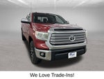 2015 Toyota Tundra 4WD Truck LTD