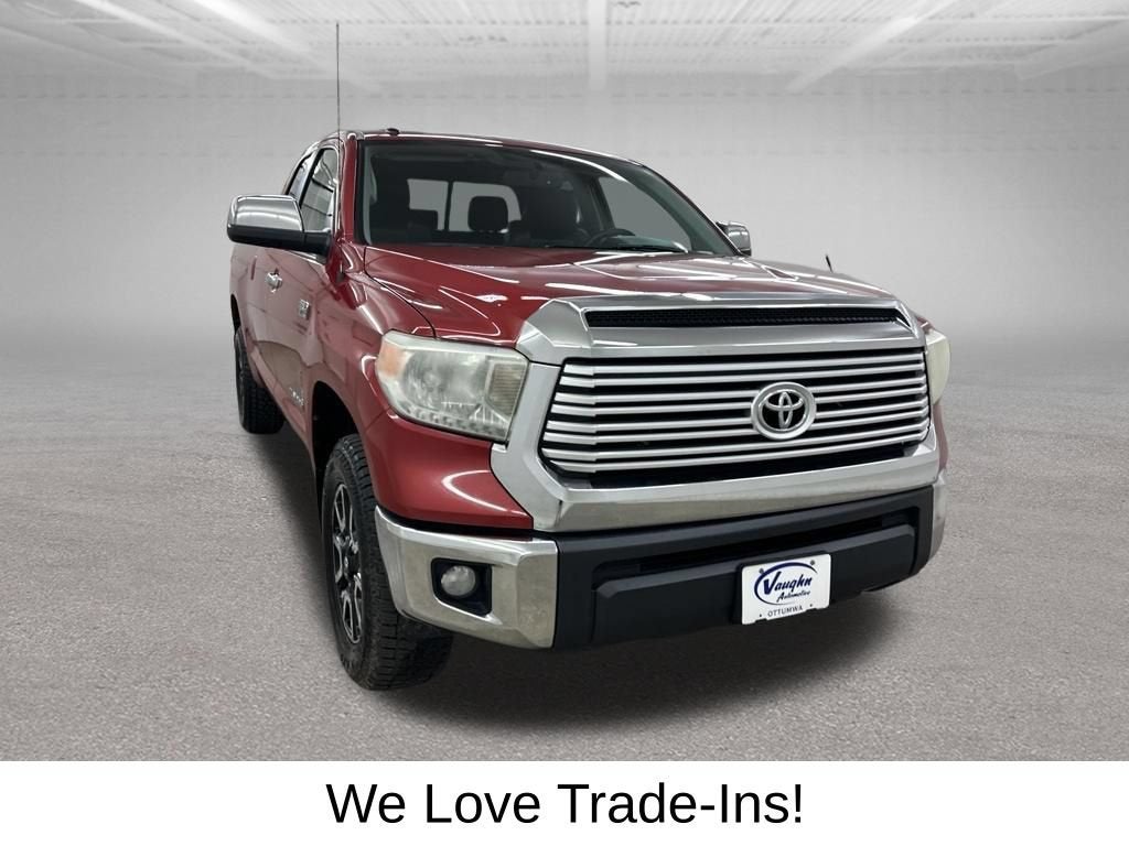 2015 Toyota Tundra 4WD Truck LTD
