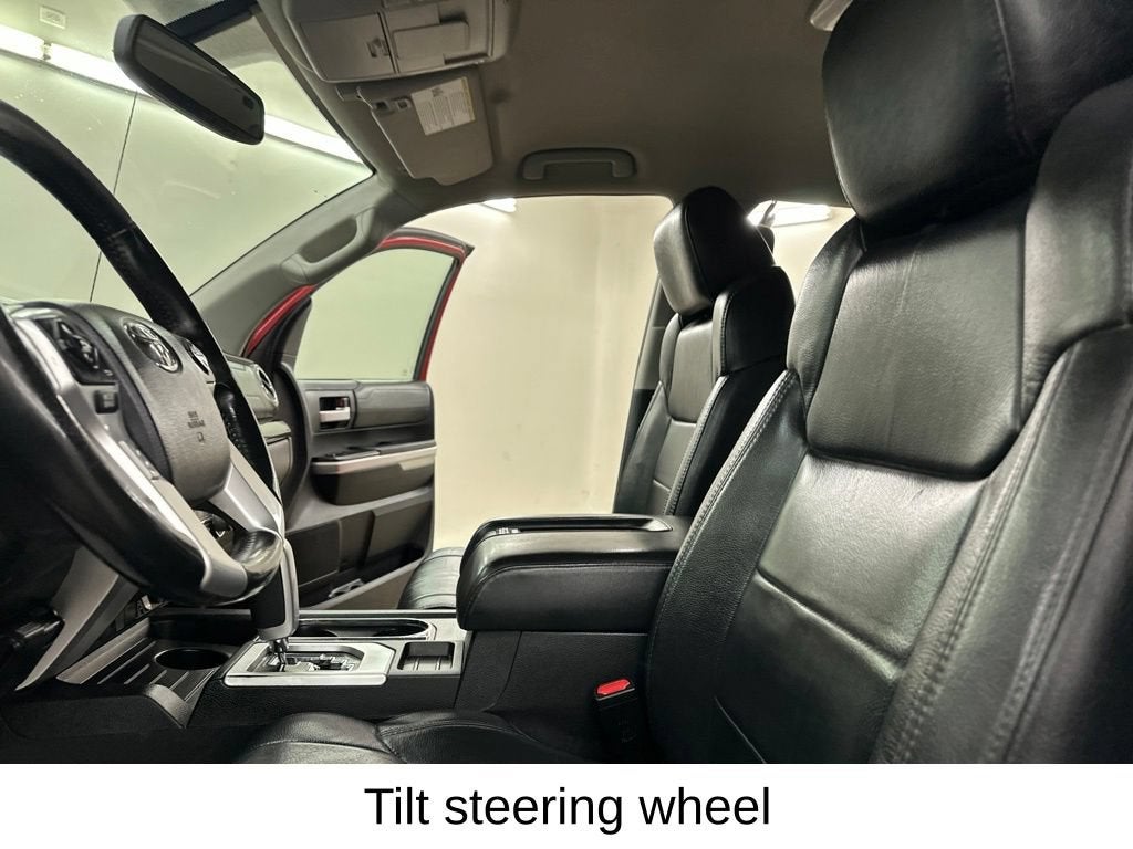 2015 Toyota Tundra 4WD Truck LTD