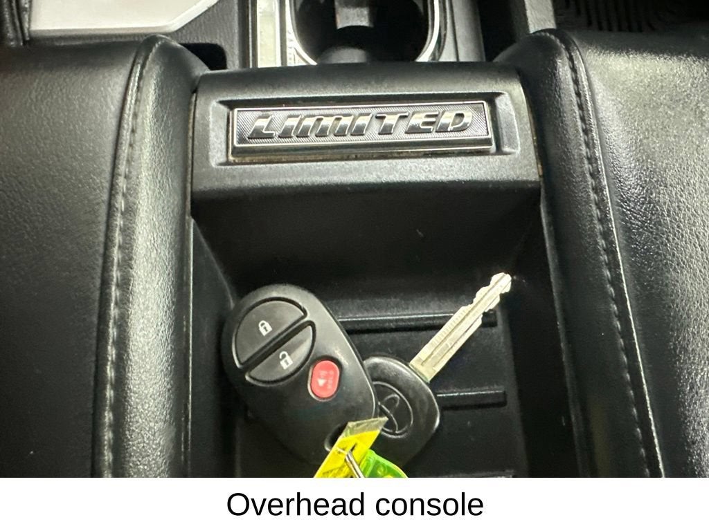 2015 Toyota Tundra 4WD Truck LTD